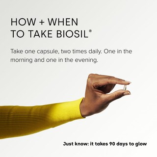 Foto 6 | Foto 6 | Suplemento Biosil Collagen Generator, 30 Cápsulas, Suministro Para 15 Días - Venta Internacional.