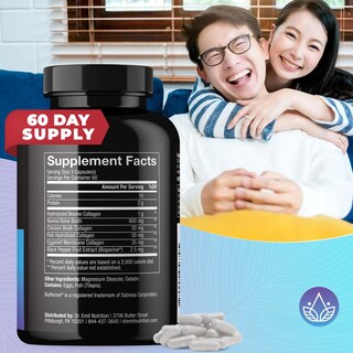 Foto 7 | Foto 7 | Suplementos De Colágeno Dr. Emil Nutrition Multi 180 Cápsulas - Venta Internacional.