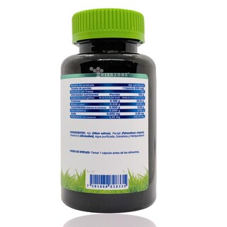 Foto 3 | Foto 3 | Ajo Con Perejil 150 Caps 509 Mg Vidanat