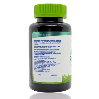 Foto 4 | Foto 4 | Ajo Con Perejil 150 Caps 509 Mg Vidanat