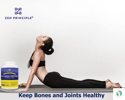 Foto 6 | Foto 6 | Péptidos De Colágeno Zen Principle Alimentados Con Pasto, 2,27 Kg, Antienvejecimiento - Venta Internacional.