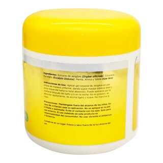 Foto 3 | Foto 3 | Gel Corporal Jengibre 475 G Vidanat