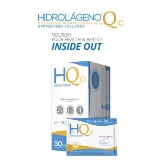 Foto 2 | Foto 2 | Suplemento De Colágeno Hidrolizado Hidrolágeno Q10 Con Vitaminas - Venta Internacional.