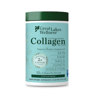 Foto 1 | Foto 1 | Péptidos De Colágeno Great Lakes Wellness Marine 240 Ml - Venta Internacional.
