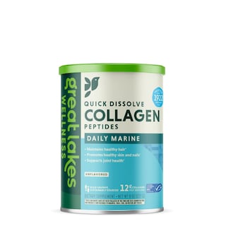 Foto 3 | Foto 3 | Péptidos De Colágeno Great Lakes Wellness Marine 240 Ml - Venta Internacional.