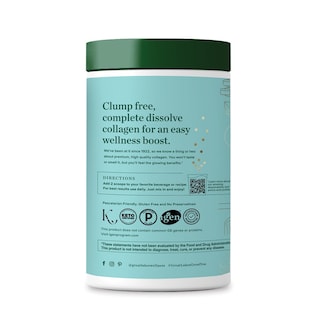 Foto 4 | Foto 4 | Péptidos De Colágeno Great Lakes Wellness Marine 240 Ml - Venta Internacional.