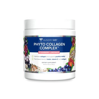 Foto 1 | Foto 1 | Suplemento Gundry Md Phyto Collagen Complex Con Limonada De Fresa - Venta Internacional.