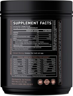 Foto 2 | Foto 2 | Péptidos De Colágeno, Proteína En Polvo, Zeal Naturals Chocolate - Venta Internacional.