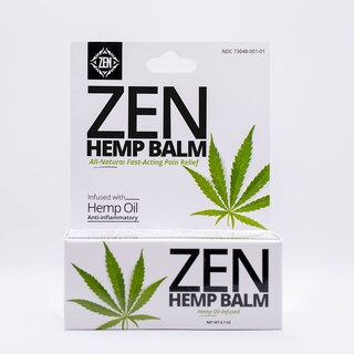 Foto 4 | Foto 4 | Bálsamo De Cáñamo Zen Relief Para Articulaciones, Espalda, Cuello Y Codos 30 Ml - Venta Internacional.