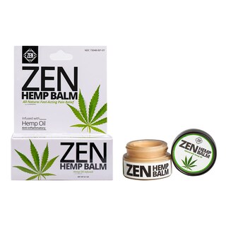 Foto 7 | Foto 7 | Bálsamo De Cáñamo Zen Relief Para Articulaciones, Espalda, Cuello Y Codos 30 Ml - Venta Internacional.