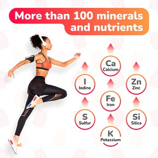 Foto 4 | Foto 4 | Gomitas Sea Moss Trueseamoss Con Musgo Marino Irlandés Para Adultos Y Niños - Venta Internacional.