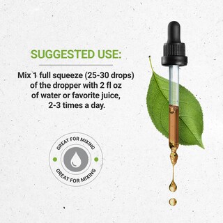 Foto 3 | Foto 3 | Extracto De Hierbas Secrets Of The Tribe Brahmi, 60 Ml, Usda Organic - Venta Internacional.