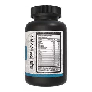 Foto 2 | Foto 2 | Vitaminas para Hombre Vnat Multivitamínico 100 Cápsulas