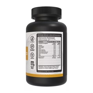 Foto 2 | Foto 2 | Vitamina D3 125mcg 5000iu Vnat 150 Cápsulas