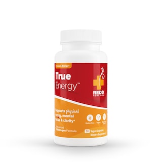 Foto 5 | Foto 5 | Suplemento Redd Remedies True Energy Support 50 Cápsulas - Venta Internacional