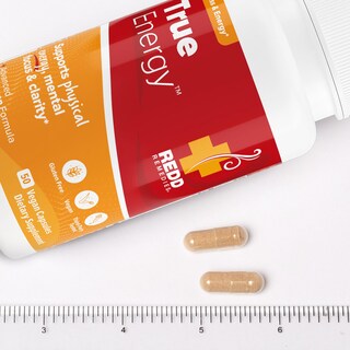 Foto 6 | Foto 6 | Suplemento Redd Remedies True Energy Support 50 Cápsulas - Venta Internacional
