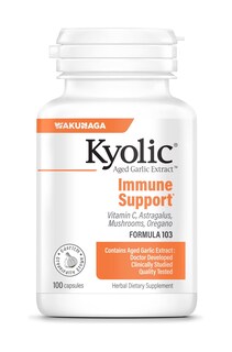 Foto 1 | Foto 1 | Suplemento Kyolic Fórmula 103 100 Cápsulas - Venta Internacional