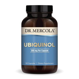 Foto 1 | Foto 1 | Suplemento Dr. Mercola Ubiquinol 200 Mg 90 Cápsulas - Venta Internacional