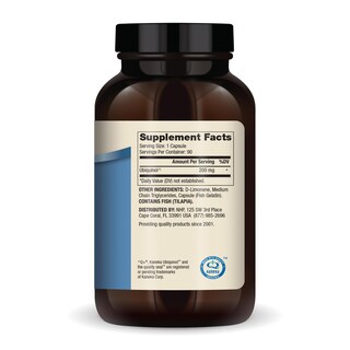 Foto 2 | Foto 2 | Suplemento Dr. Mercola Ubiquinol 200 Mg 90 Cápsulas - Venta Internacional