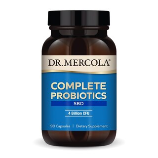 Foto 1 | Foto 1 | Suplemento Dr. Mercola Complete Probiotics Sbo 90 Cápsulas - Venta Internacional