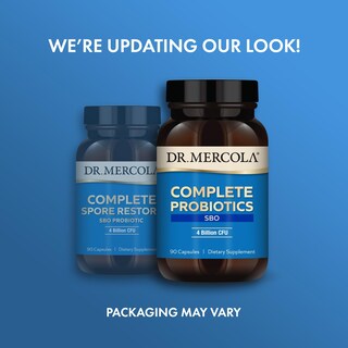 Foto 2 | Foto 2 | Suplemento Dr. Mercola Complete Probiotics Sbo 90 Cápsulas - Venta Internacional