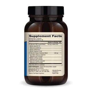Foto 3 | Foto 3 | Suplemento Dr. Mercola Complete Probiotics Sbo 90 Cápsulas - Venta Internacional