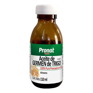 Foto 1 | Foto 1 | Suplemento Alimenticio Pronat Aceite de Germen de Trigo 110 Ml