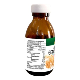 Foto 3 | Foto 3 | Suplemento Alimenticio Pronat Aceite de Germen de Trigo 110 Ml