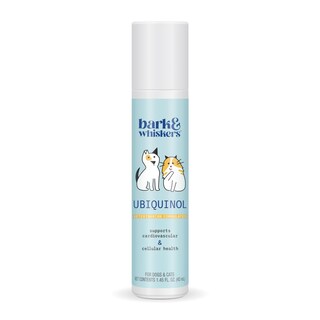 Foto 1 | Foto 1 | Ubiquinol Liquid Pump Bark & Whikers para Perros Y Gatos, 43 Ml - Venta Internacional