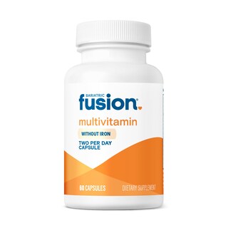 Foto 1 | Foto 1 | Suplemento Multivitamínico Bariátrico Bariatric Fusion 60 Cápsulas - Venta Internacional
