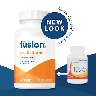 Foto 3 | Foto 3 | Suplemento Multivitamínico Bariátrico Bariatric Fusion 60 Cápsulas - Venta Internacional