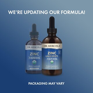 Foto 3 | Foto 3 | Suplemento Líquido de Zinc Orgánico Dr. Mercola 115 Ml 15 Mg - Venta Internacional