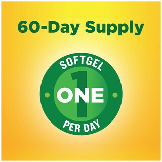 Foto 4 | Foto 4 | Suplemento Nature Made Vitamina E 1000 Ui 60 Cápsulas - Venta Internacional