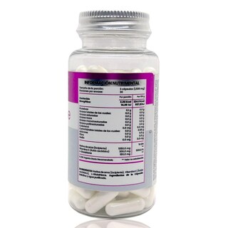 Foto 4 | Foto 4 | Suplemento Alimenticio Glutathion Tri-Flow 90 Cápsulas de 500 mg