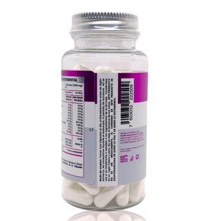 Foto 5 | Foto 5 | Suplemento Alimenticio Glutathion Tri-Flow 90 Cápsulas de 500 mg
