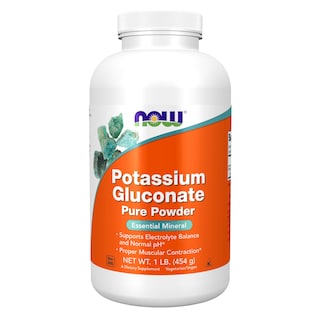 Foto 1 | Foto 1 | Suplemento Now Foods Gluconato de Potasio Puro Polvo 1 Lbg - Venta Internacional
