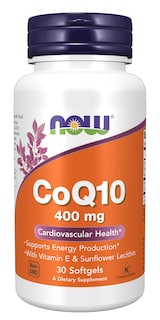 Foto 1 | Foto 1 | Suplemento Now Foods Coq10, 400 Mg, Grado Farmacéutico, 30 Ml - Venta Internacional.