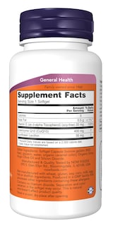 Foto 2 | Foto 2 | Suplemento Now Foods Coq10, 400 Mg, Grado Farmacéutico, 30 Ml - Venta Internacional.