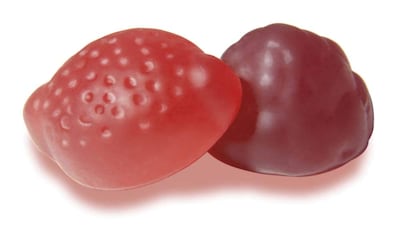 Foto 3 | Foto 3 | Suplemento Multivitamínico Amazon Basics Para Adultos Con 300 Gomitas - Venta Internacional.