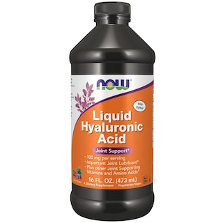 Foto 1 | Foto 1 | Suplemento De Ácido Hialurónico Líquido Now Foods, 473 Ml Con Vitamina - Venta Internacional.
