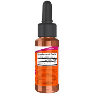 Foto 2 | Foto 2 | Suplemento Líquido de Vitamina E Natural Now Foods 30 ml 13,650 Ui - Venta Internacional