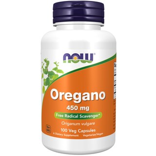 Foto 1 | Foto 1 | Suplemento Now Foods Orégano (origanum Vulgare) 450 Mg 100 Ca - Venta Internacional.