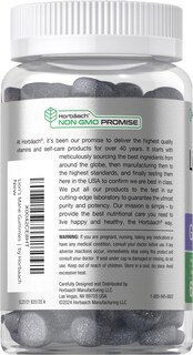 Foto 3 | Foto 3 | Suplemento Horbäach Lion's Mane 60 Gomitas Veganas 750 Mg - Venta Internacional.