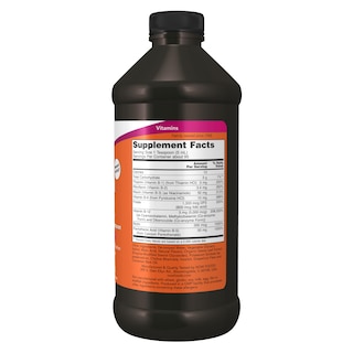 Foto 2 | Foto 2 | Supplement Now Ultra B-12 Liquid 473 Ml Con 800 Mcg De Ácido Fólico - Venta Internacional.