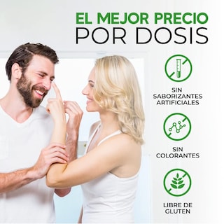 Foto 5 | Foto 5 | Suplemento Alimenticio Life 360+ Biotin Mix Piel 200 Cápsulas