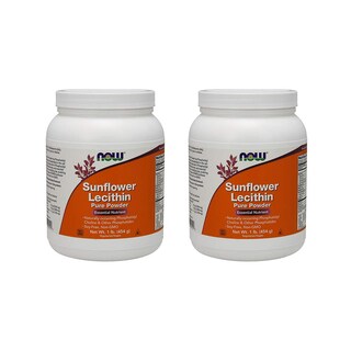 Foto 1 | Foto 1 | Suplemento Now Foods Lecitina de Girasol Pura en Polvo 454 g - Venta Internacional