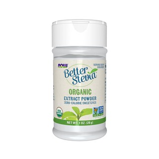 Foto 1 | Foto 1 | Edulcorante Now Foods Certificado Como Orgánico Better Stevia, 30 Ml - Venta Internacional.