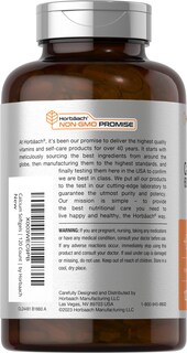 Foto 3 | Foto 3 | Suplemento De Calcio Horbäach 600 Mg Con Vitamina D3 120 Cápsulas Blandas - Venta Internacional.
