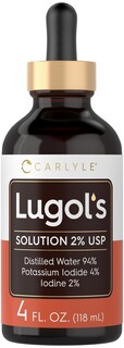 Foto 1 | Foto 1 | Solución De Yodo Carlyle Lugols Al 2% Con Yoduro De Potasio 120 Ml - Venta Internacional.