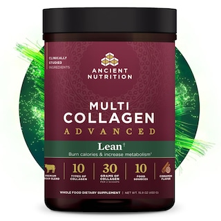 Foto 1 | Foto 1 | Proteína En Polvo De Péptidos De Colágeno Ancient Nutrition Lean - Venta Internacional.